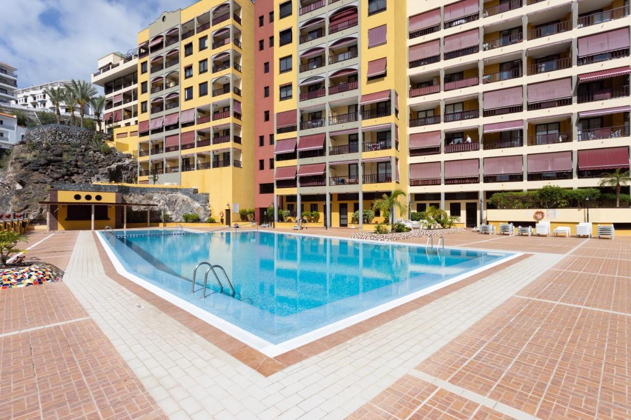 Olivia Sunset Perfect Stay By Sunkeyrents Puerto de Santiago  Eksteriør billede