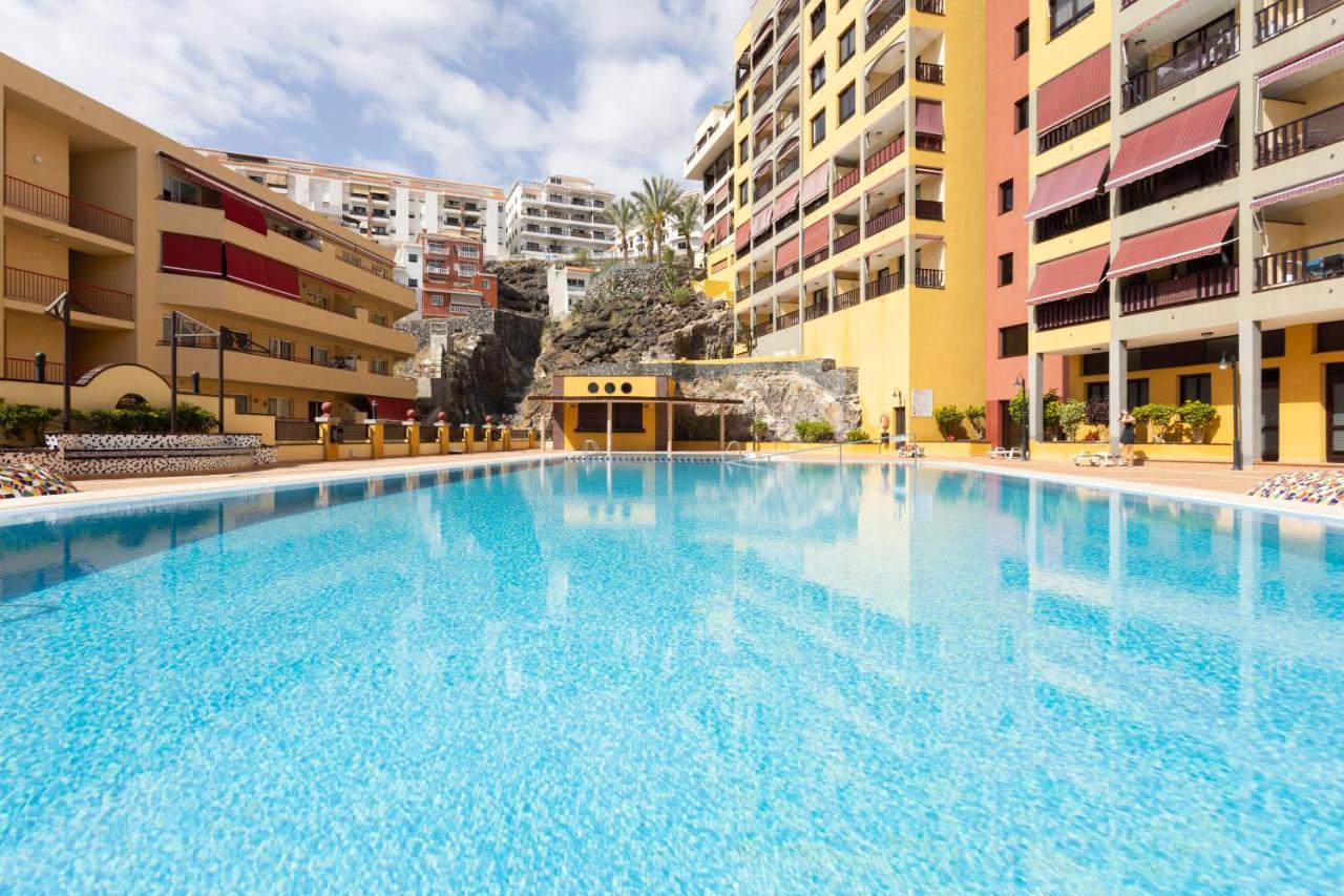 Olivia Sunset Perfect Stay By Sunkeyrents Puerto de Santiago  Eksteriør billede